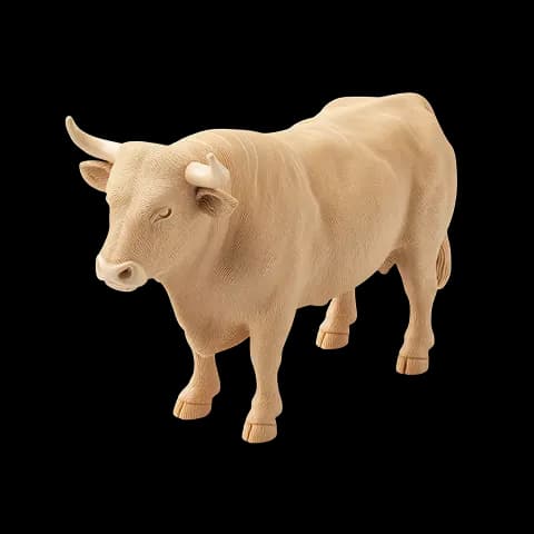 Taurus symbol