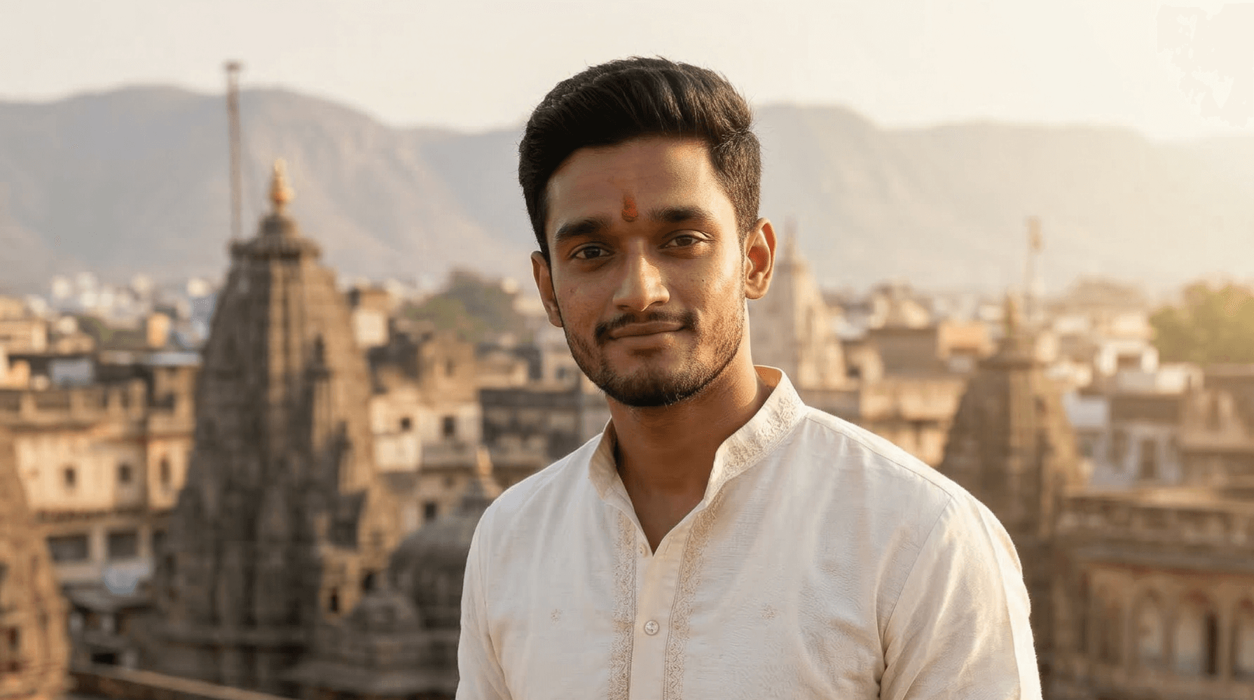 Harsh Dubey
