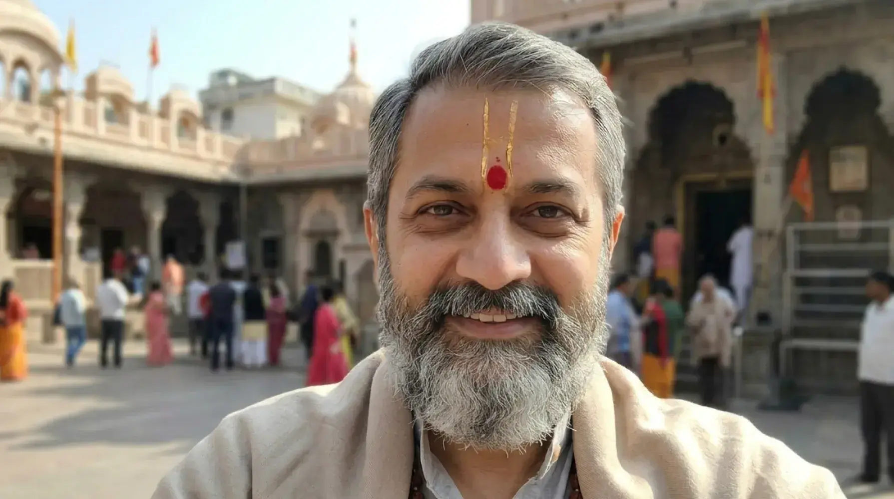 Pandit Ajay Trivedi