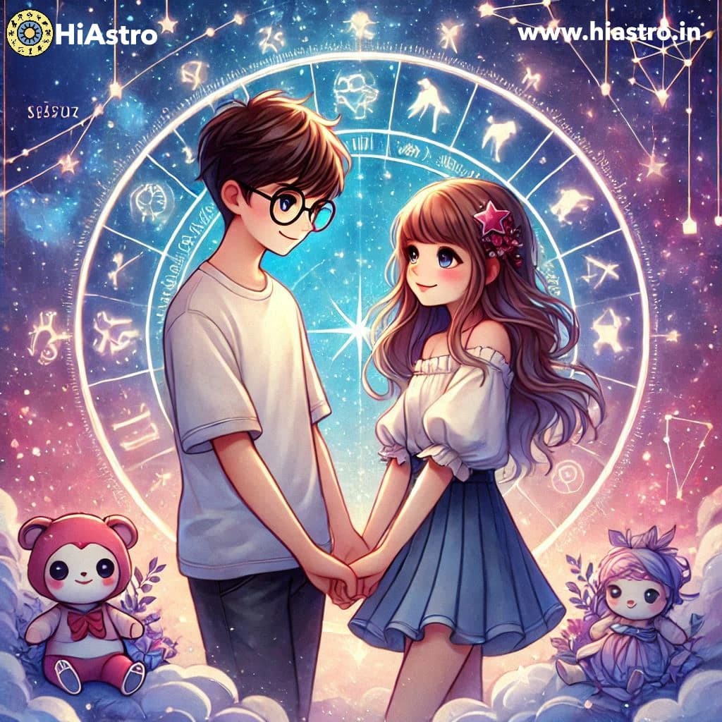 Five Zodiac Signs to Be in a Relationship in 2025
