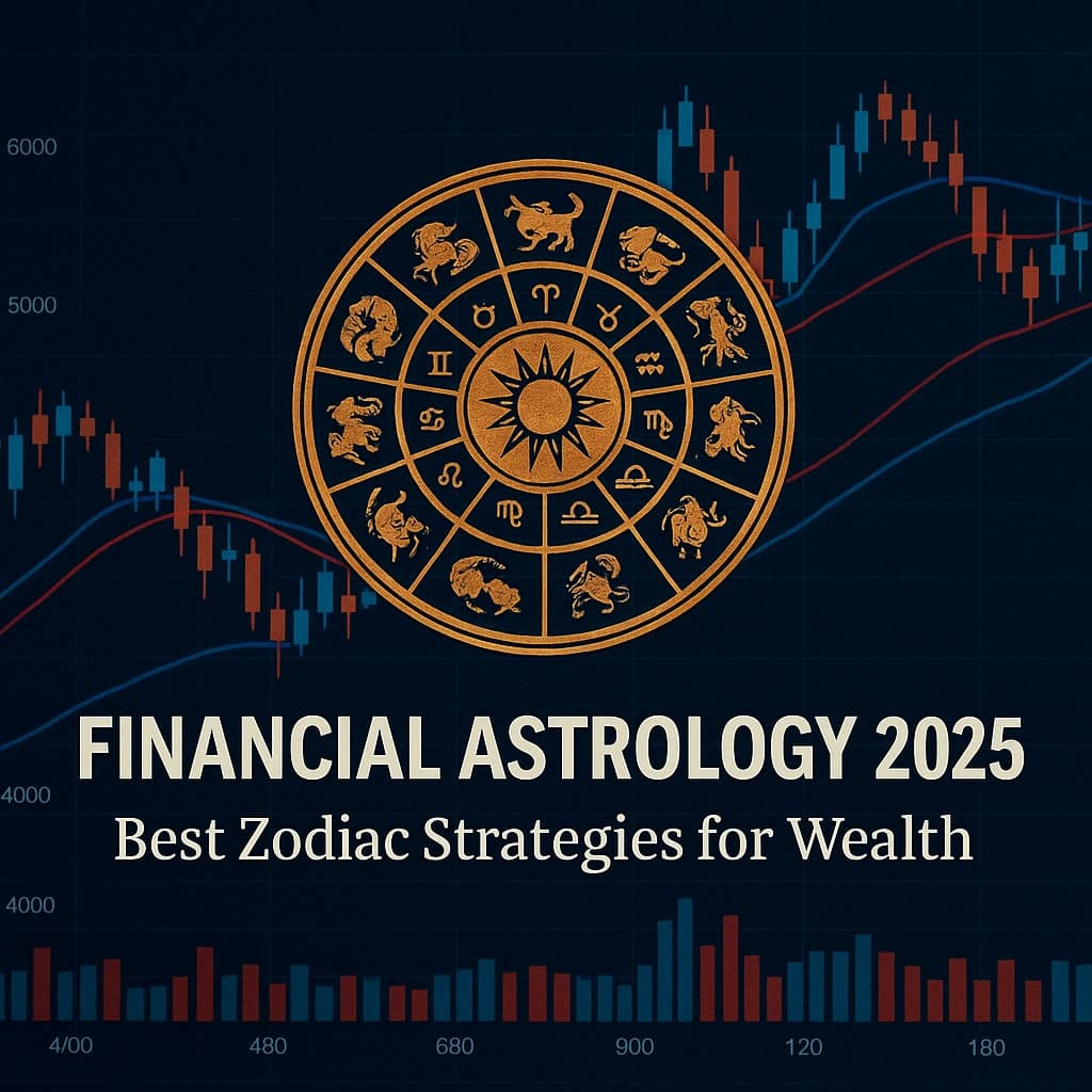 Financial Astrology 2025