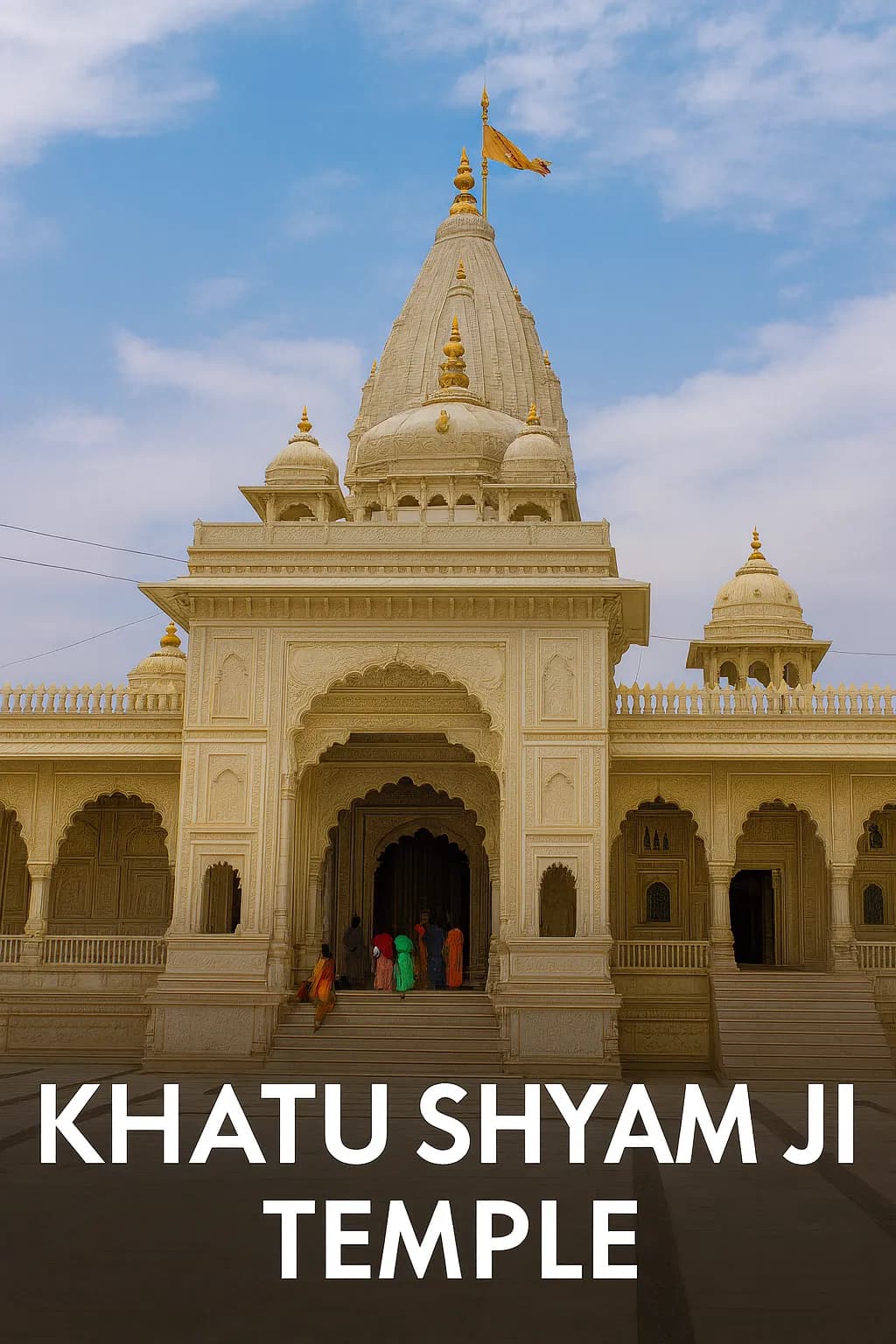 Spiritual Benefits of Visiting Khatu Shyam Ji Temple