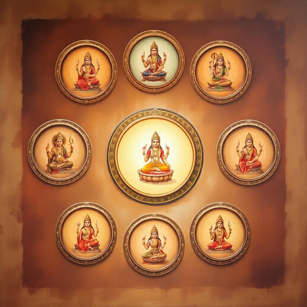 The Significance of Navagrahas Mantras