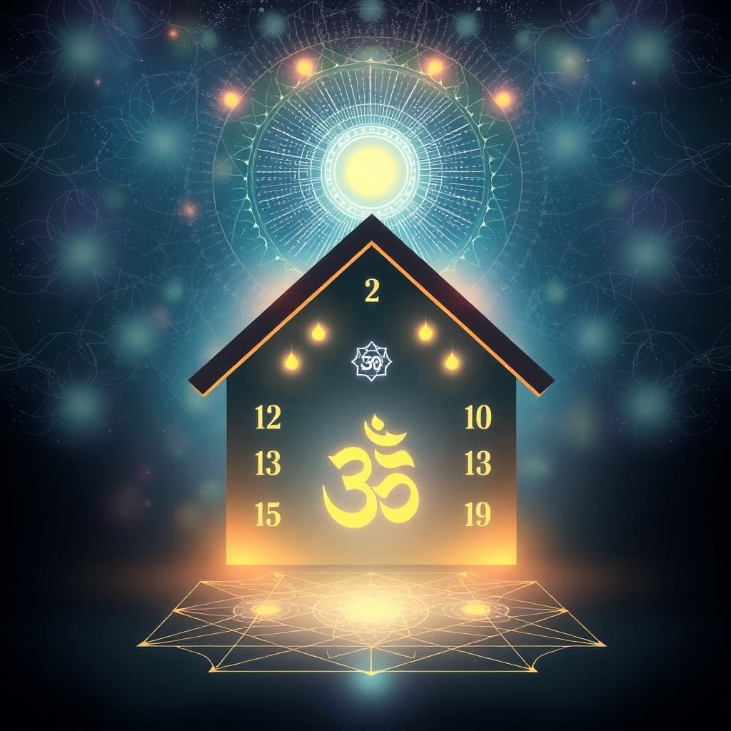 Numerology and Vastu: How Numbers Influence Your Home’s Energy