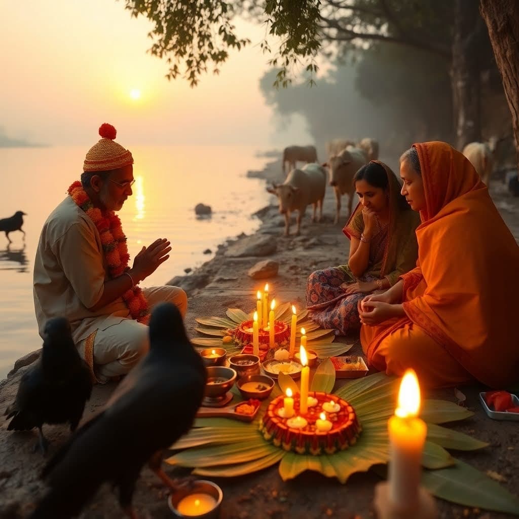 List of Shradh Days In 2025