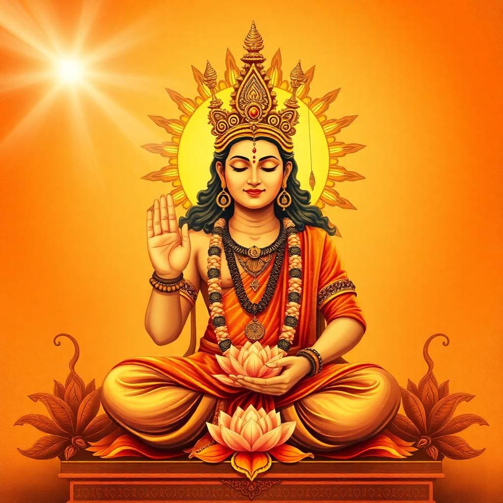 The Importance of Reciting Surya Mantras