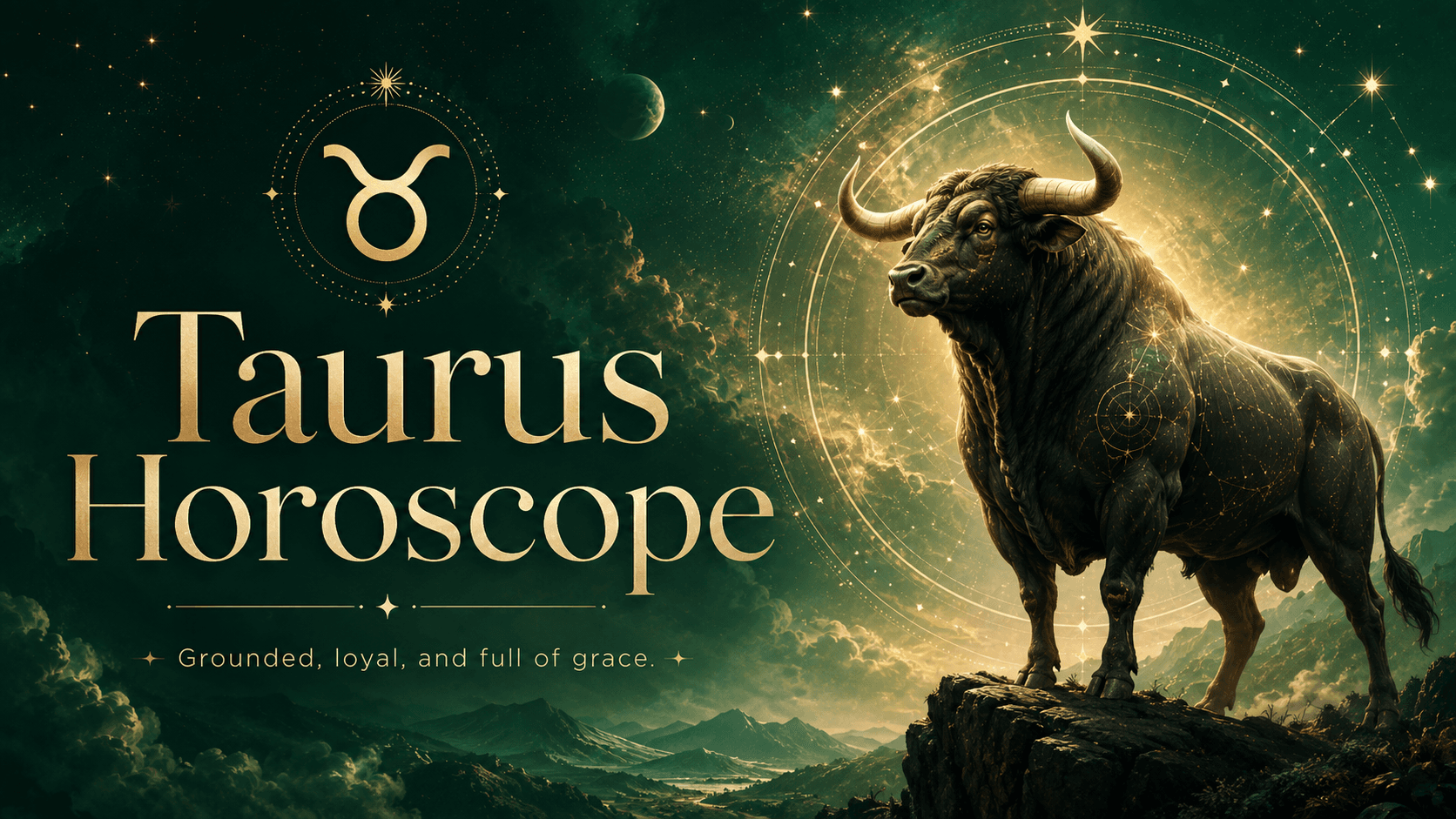 Taurus Daily Horoscope Today