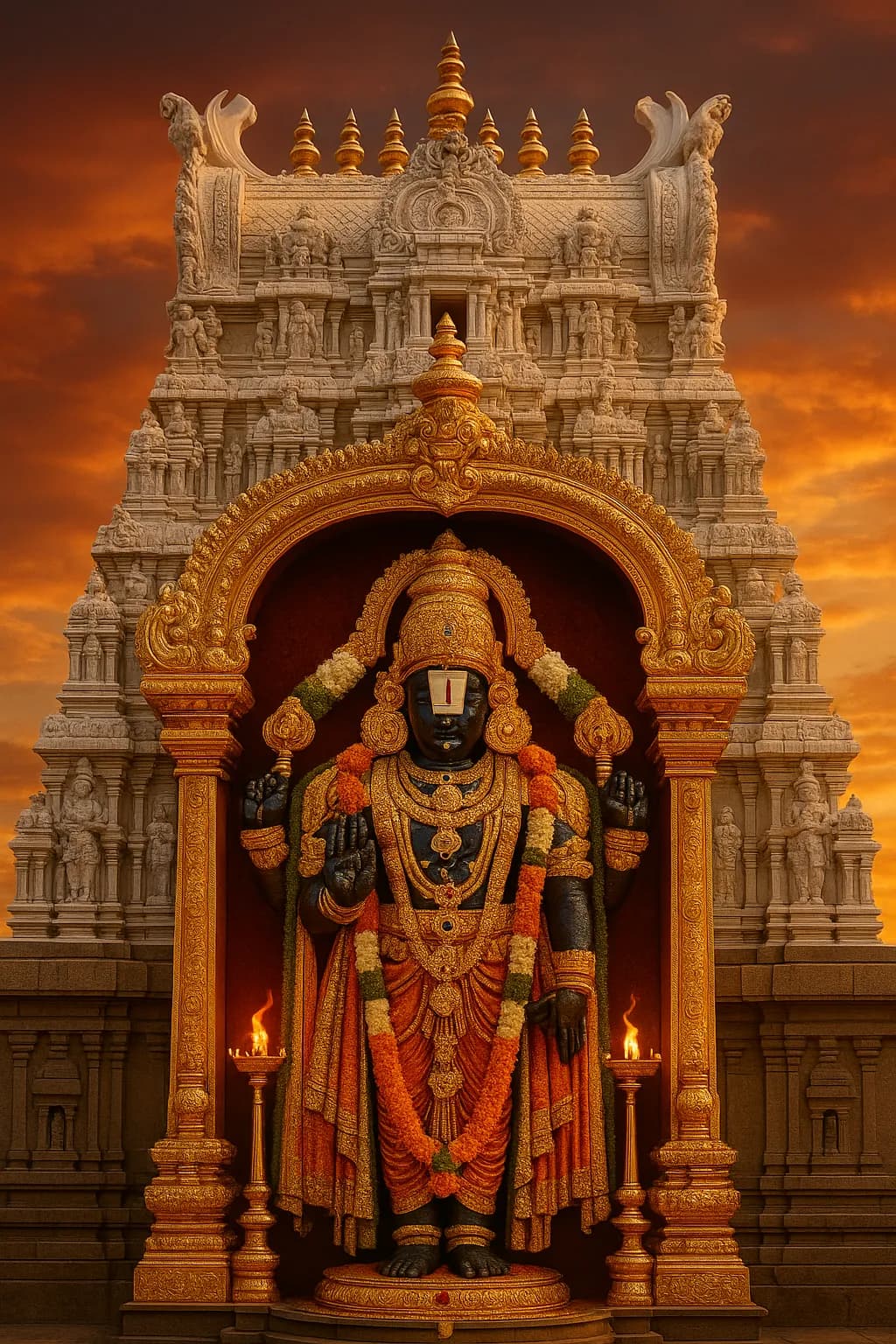 Tirupati Balaji and Astrology Beliefs