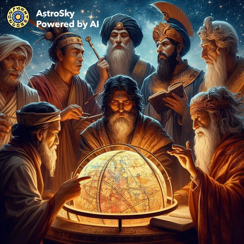 Top 5 Most Famous Astrologers in World History