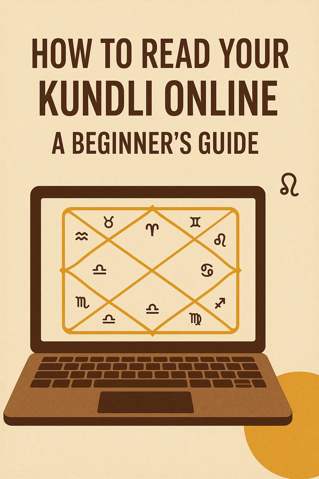 How to Read Your Kundli Online: A Beginner’s Guide