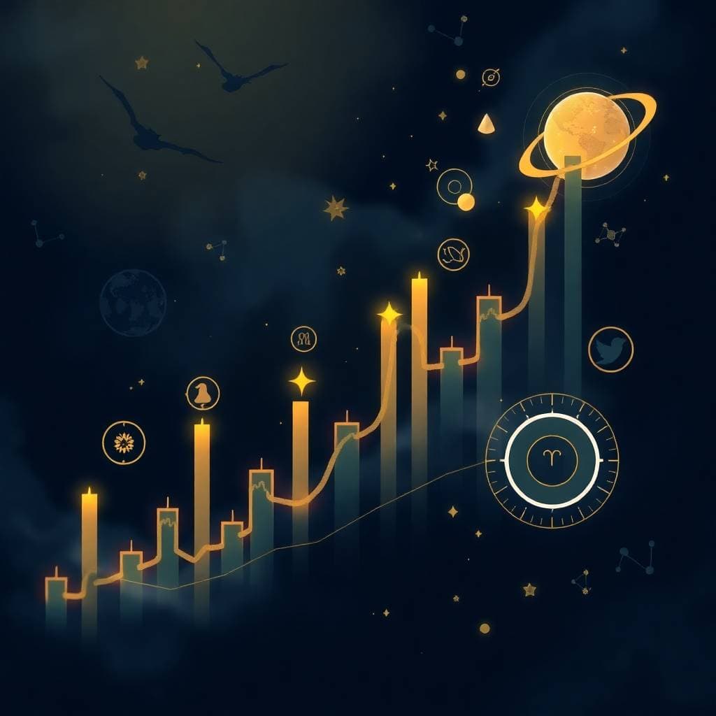 The Role of Astrology in Stock Market Predictions 2025