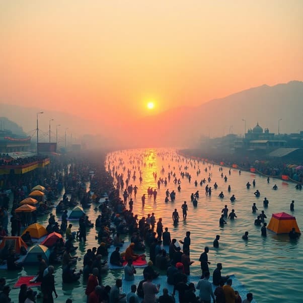 Prayagraj Kumbh Mela 2025: A Union of Astrology and Spirituality