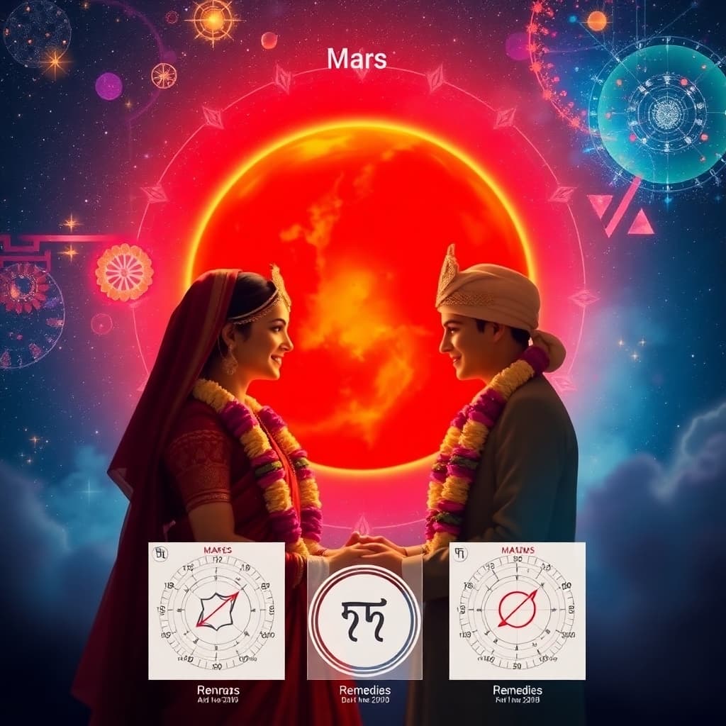 What is Manglik Dosha: Myths, Meaning & Powerful Remedies for a Harmonious Marriage