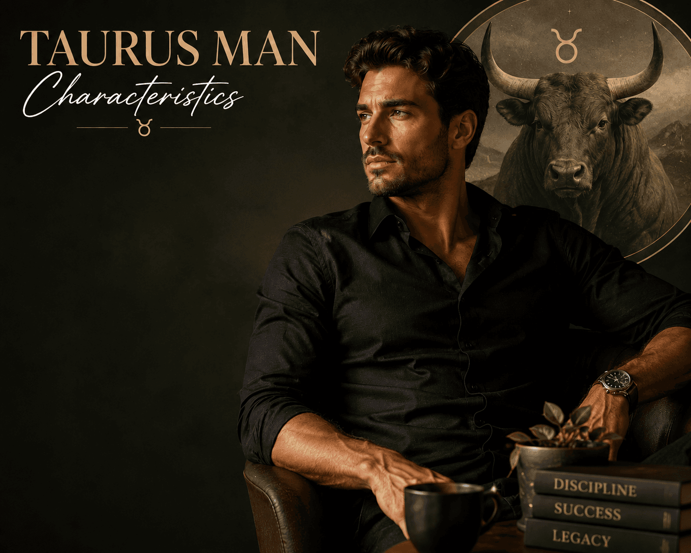 Taurus Man Characteristics