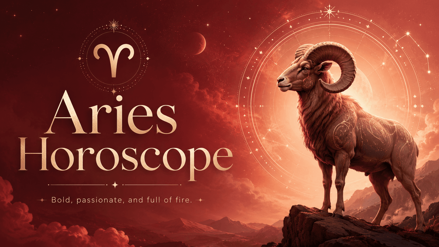 Aries Horoscope