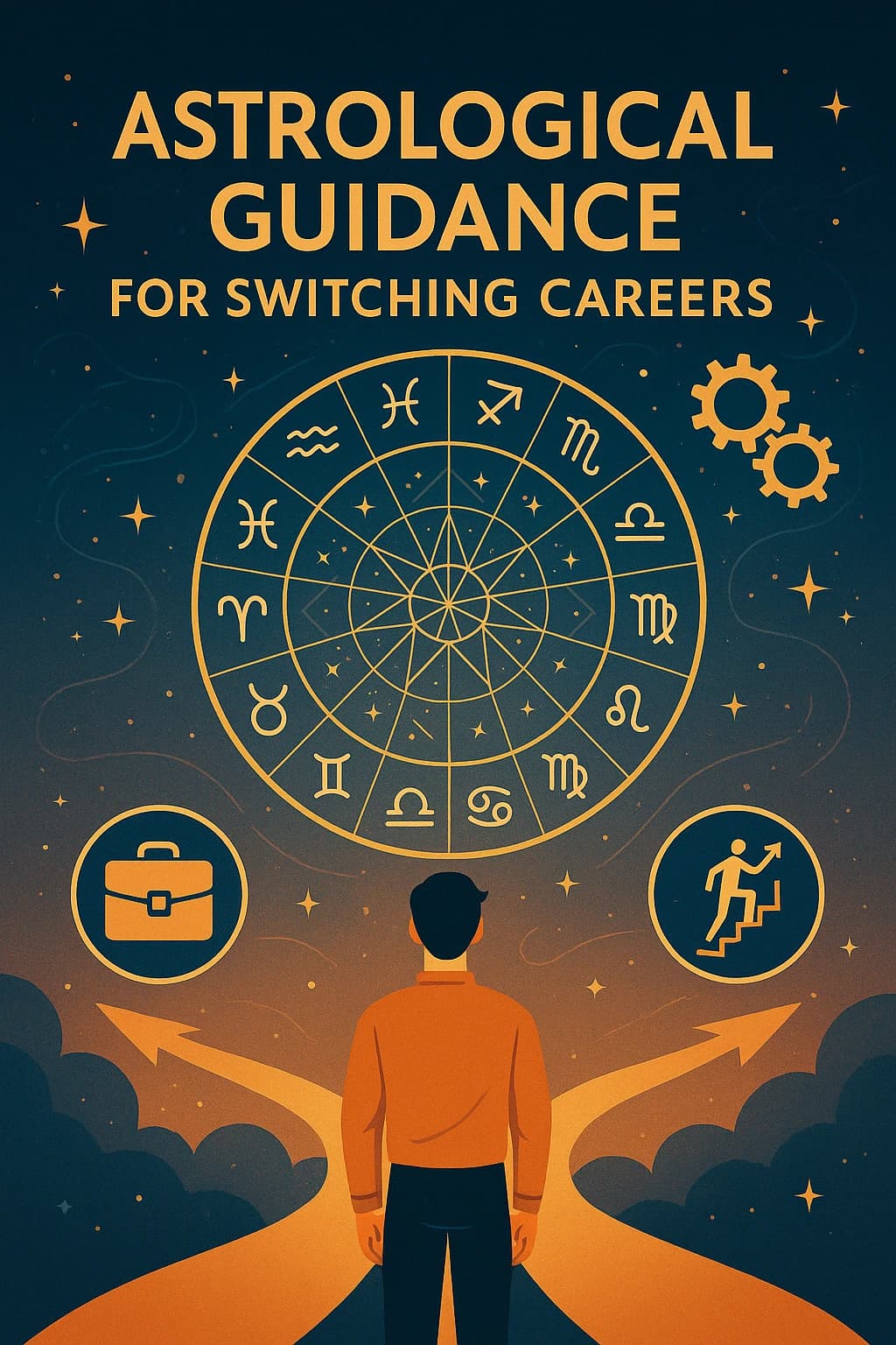 Astrological Guidance for Switching Careers