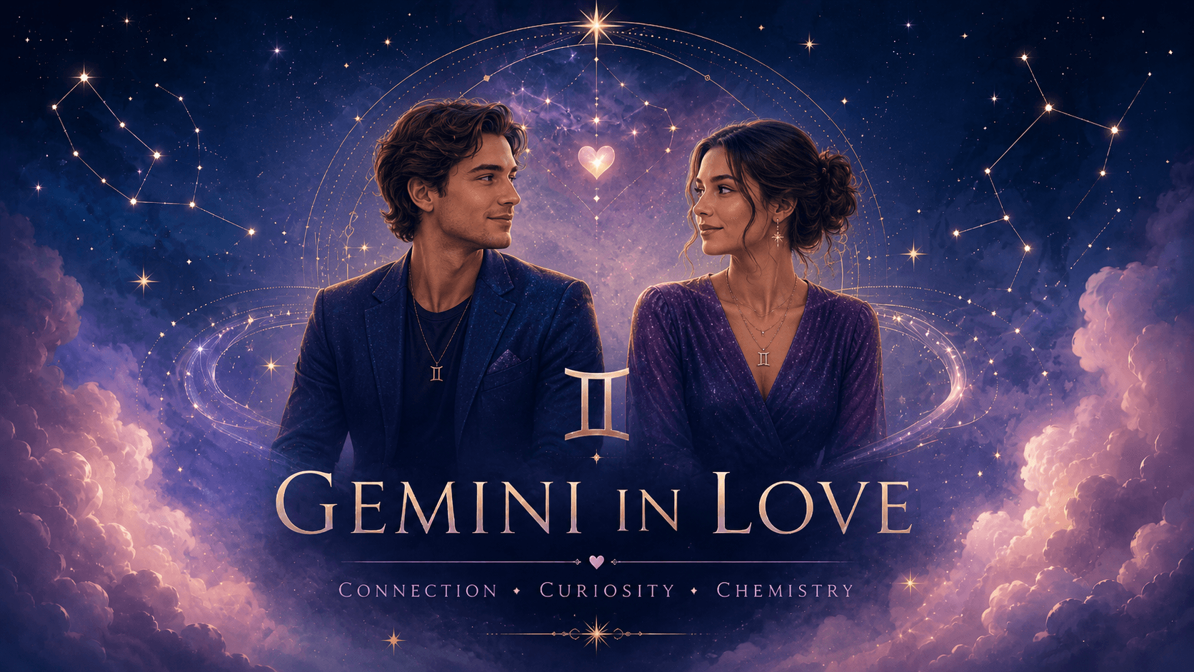 Gemini in Love & Relationships