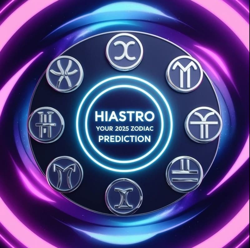 Zodiac Forecasts for 2025 – Your Cosmic Year Ahead!