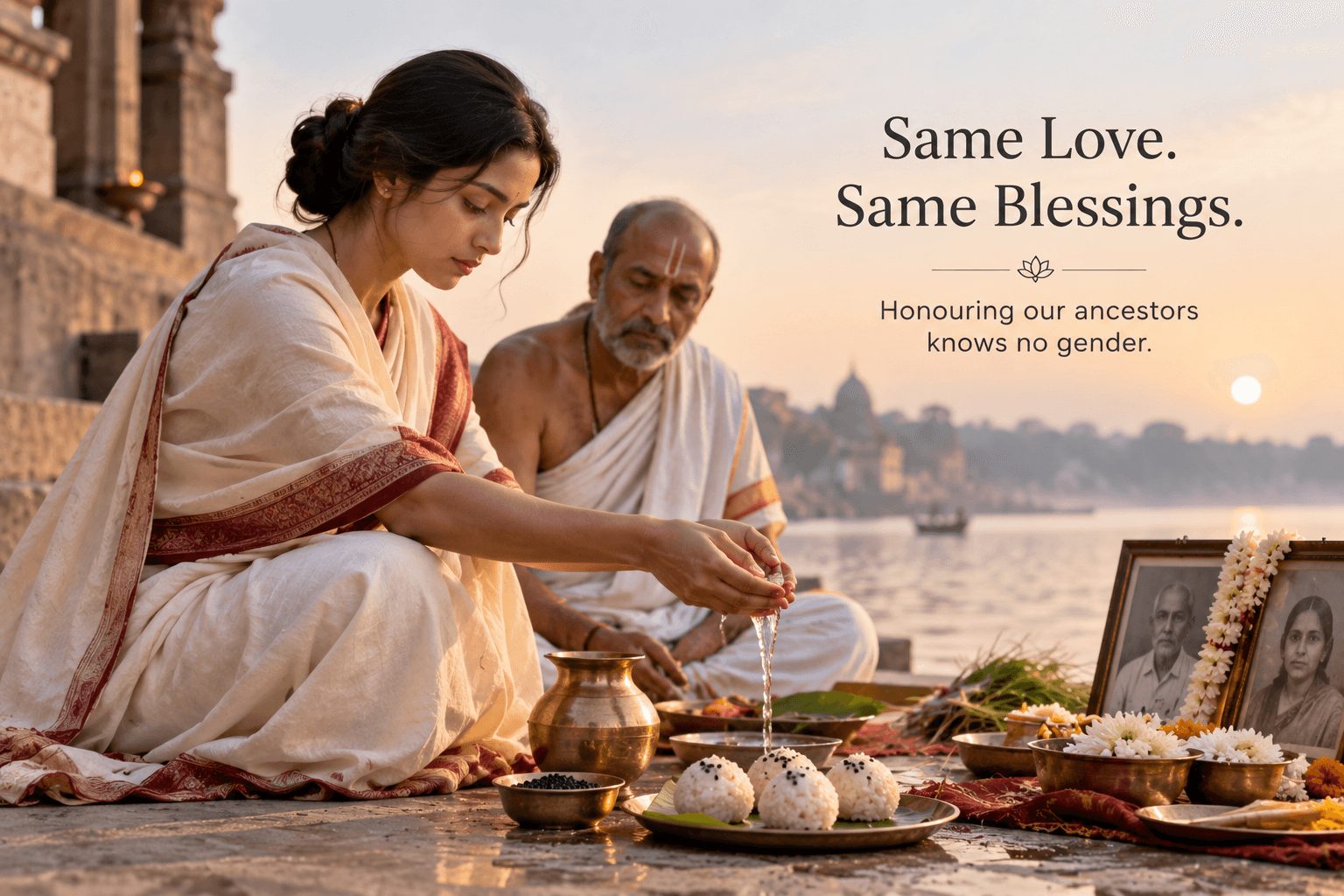 Can Daughters Perform Shraad? Rules, Traditions, and the Changing Rituals of Pitru Paksha