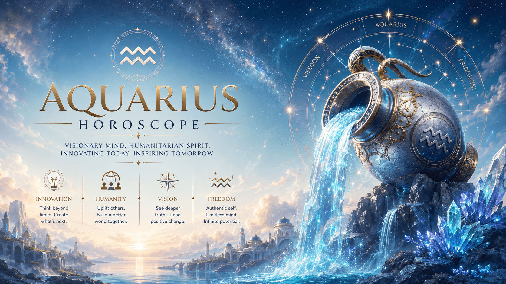 Aquarius Horoscope