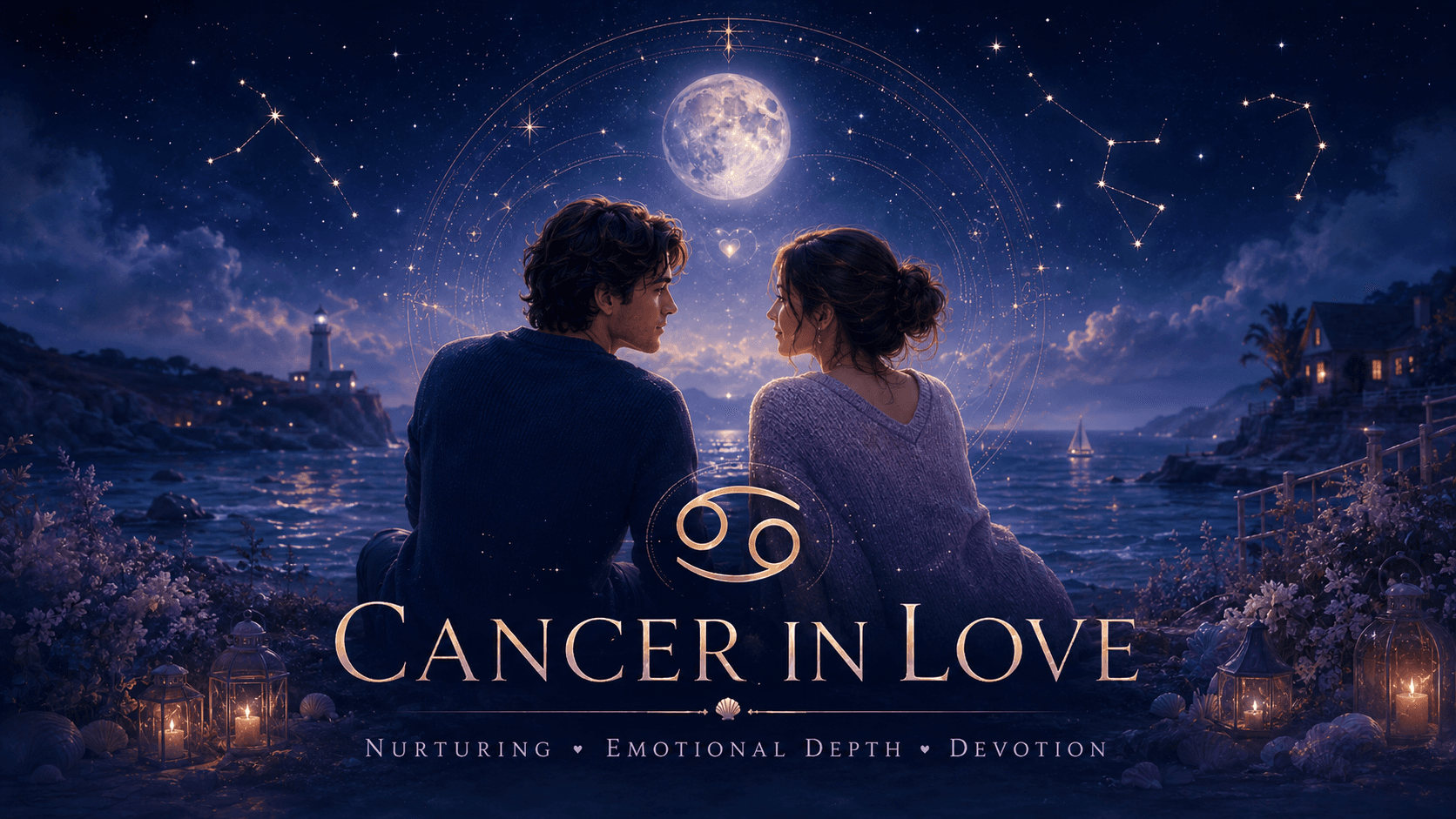 Cancer in Love & Relationships