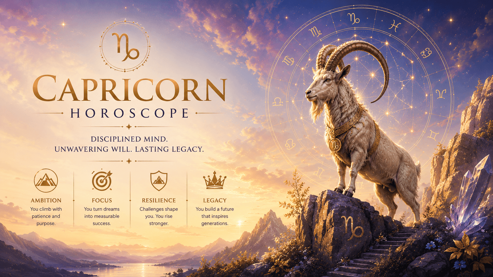Capricorn Horoscope