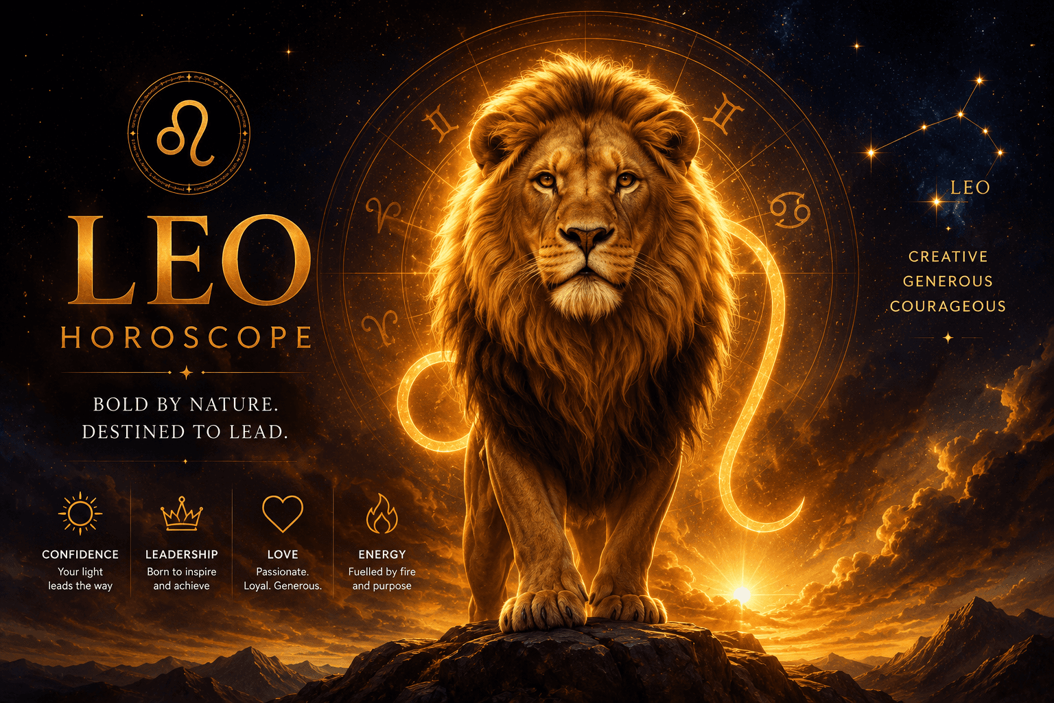 Leo Horoscope