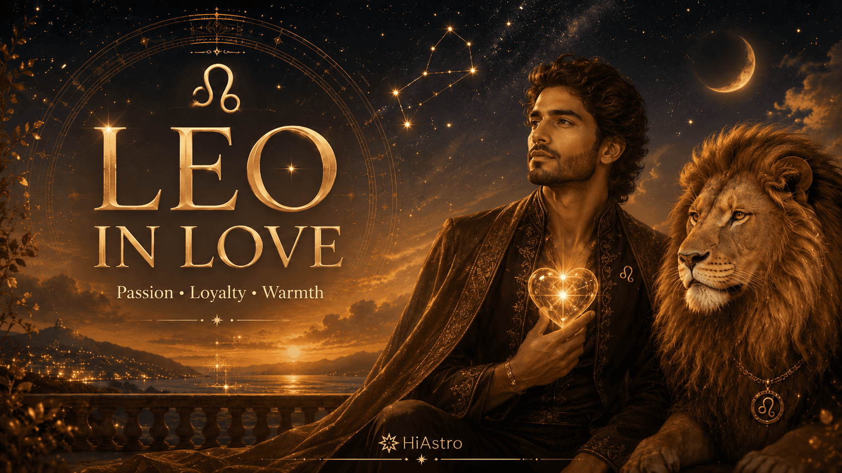 Leo in Love & Relationships