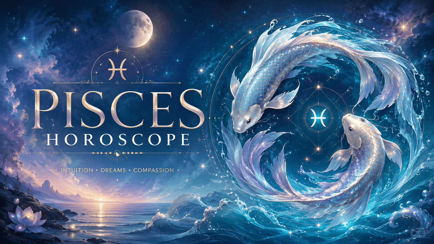 Pisces Horoscope