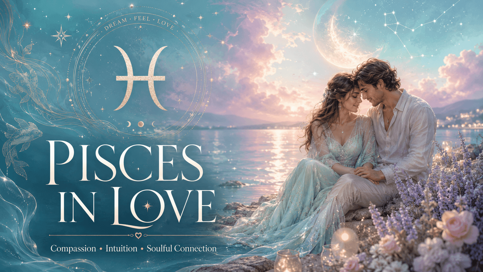 Pisces in Love & Relationships