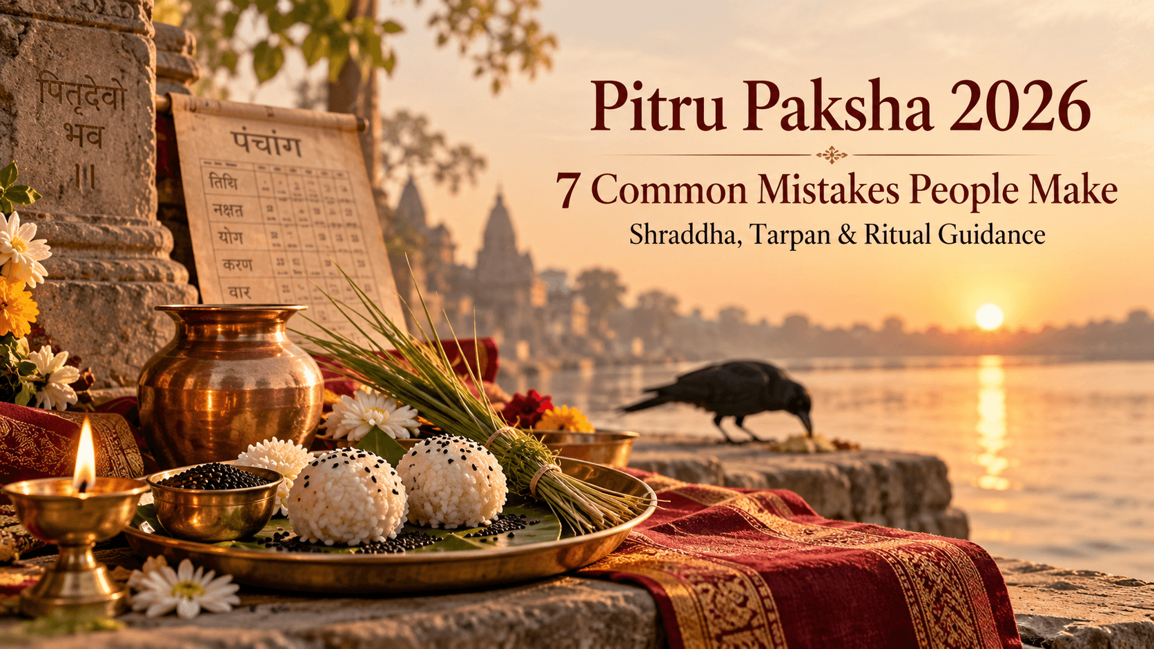 7 Common Mistakes People Make During Pitru Paksha