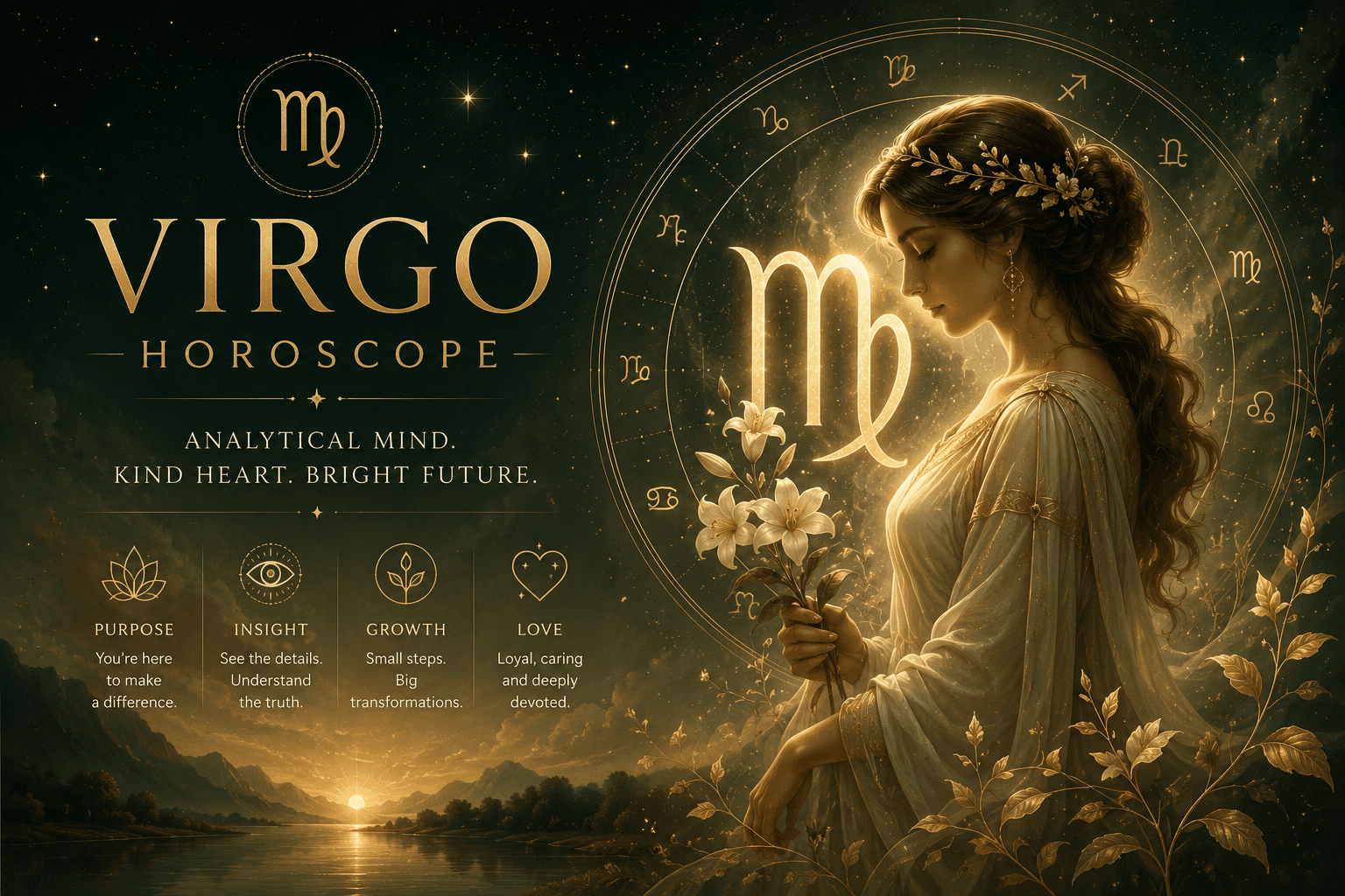 Virgo Horoscope